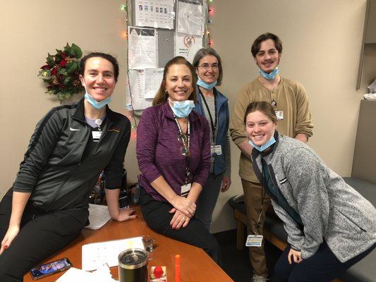 ascension macomb-oakland hospital physical therapy