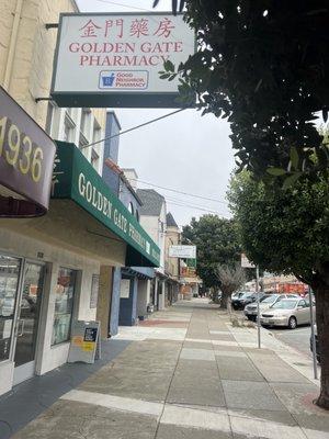 Golden Gate Pharmacy