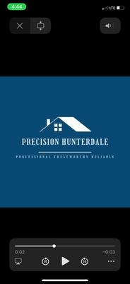 Precision Hunterdale