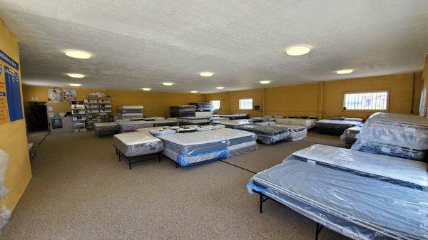 Largest selection of Mattresses in Gallup NM and the best prices too!