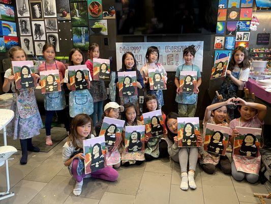 Sweet Arts Art Studio