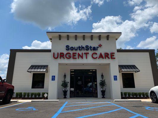 SouthStar Urgent Care - Minden