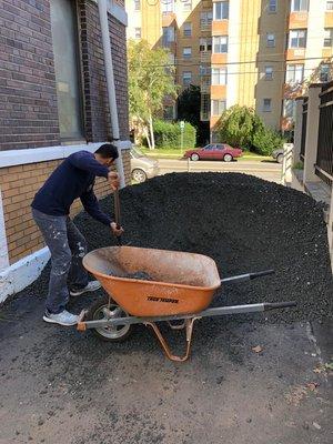 Family Landscaping and Design