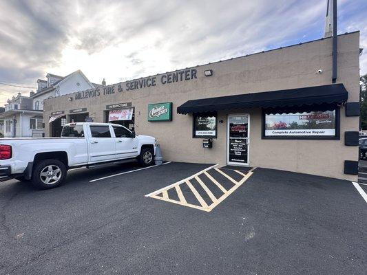 Millevoi's Tire & Automotive