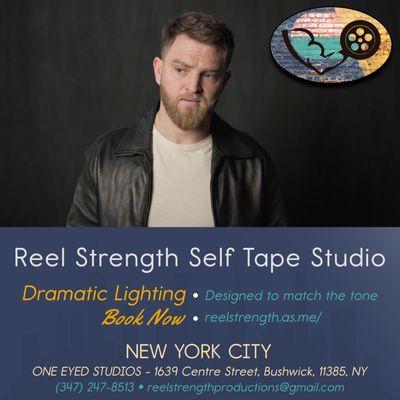 Reel Strength Self Tape Studio & Productions