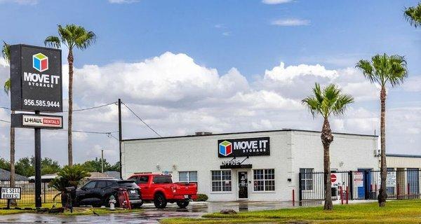 Move It Self Storage