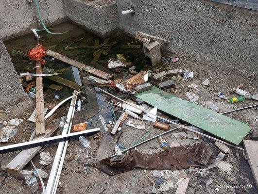 Josh's Concrete Pool & Spa cleaning Services