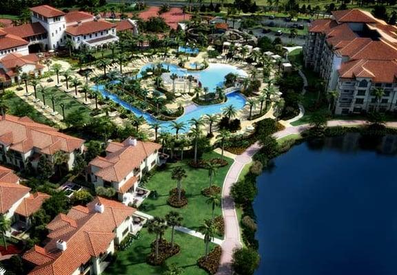 Marriott Vacation Club Intl in Orlando