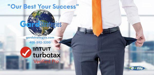 Friends, good news! Next year, I'm working with TurboTax Verified Pro which means I can offer you brand new benefits as your tax pro. Click