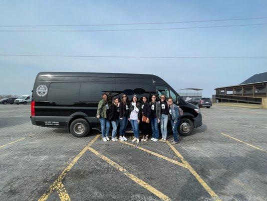 Imperial Limousine & Transportation