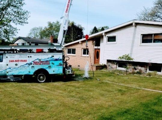 B. W. Layman & Sons Inc.