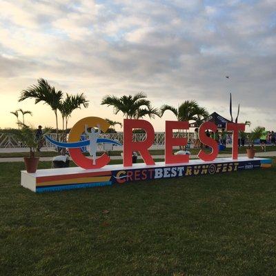 Crest Best Run Fest