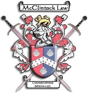 McClintock Law Criminal Defense Colorado Springs