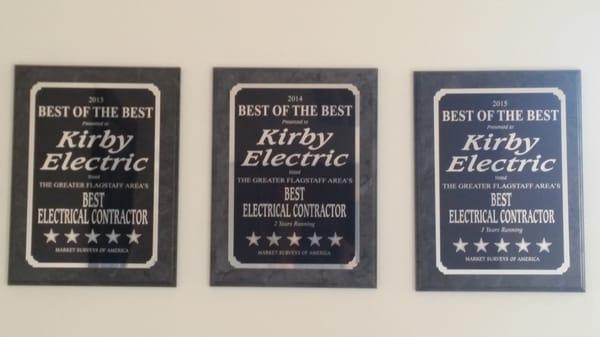 Kirby Electric LLC