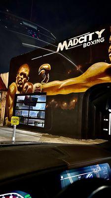 Madcity Boxing