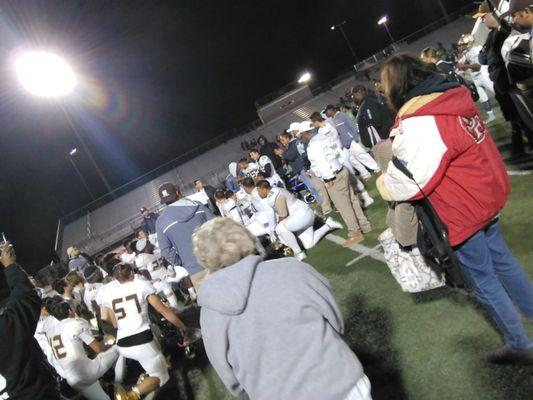 Cesar Chavez High School