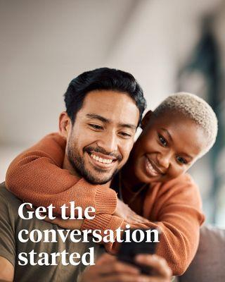 Talking about money can be difficult, but it's important for building a strong future together.