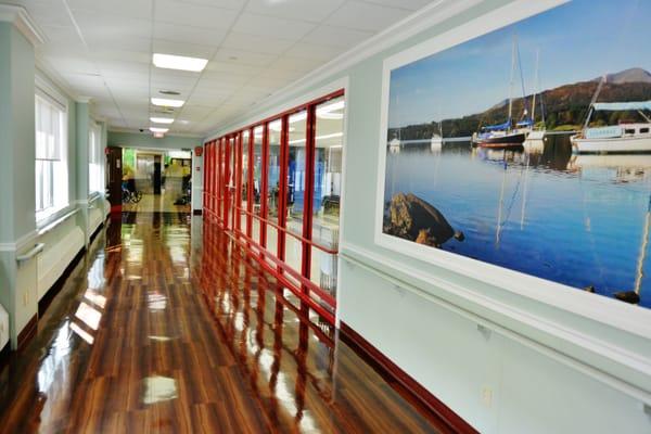 East Neck Nursing & Rehabilitation Center