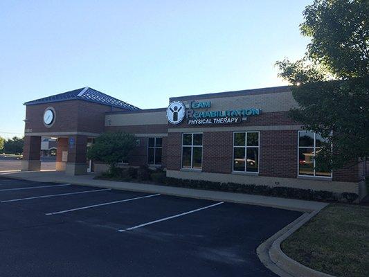 Team Rehabilitation Physical Therapy