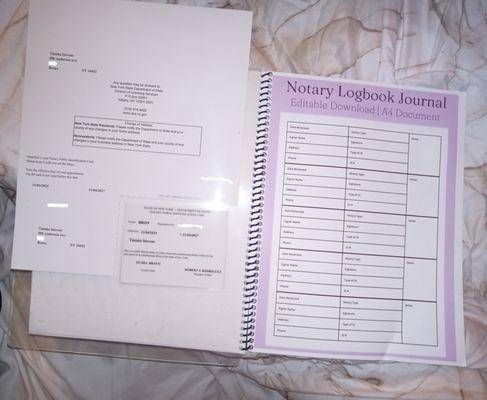 Ms 24 Hour Mobile Notary Public