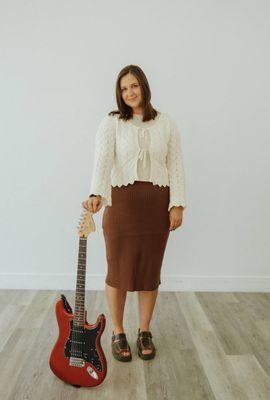 Mary’s Music Studio