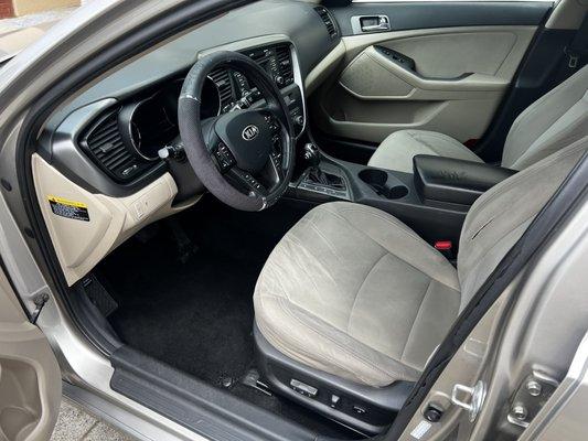 JM Deluxe Car Detailing