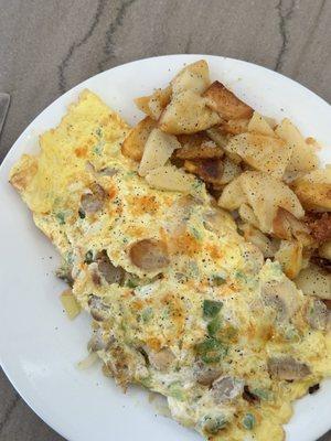 Country Omelet