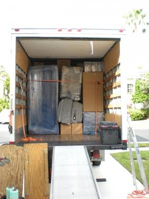 Student Metro Moving