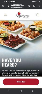 Applebee's Grill & Bar
