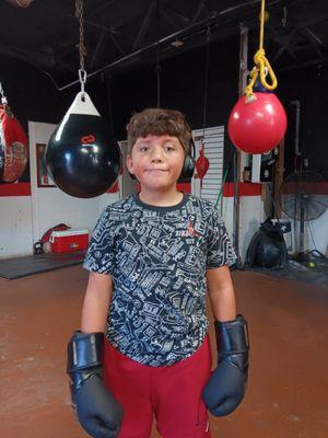 Cruz Discipleship Boxing