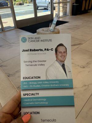 Skin and Cancer Institute - Temecula