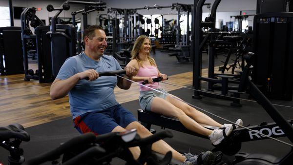 FITNESS IN LAS VEGAS