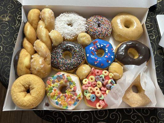 Family Donuts