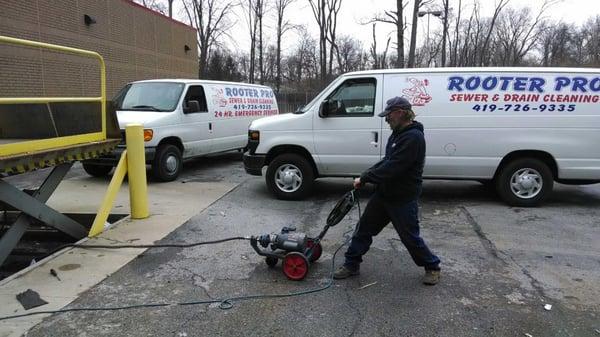 Rooter Pro Sewer & Drain Cleaning