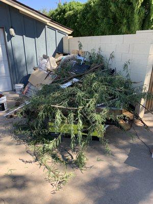 My Rig Hauling & Junk Removal