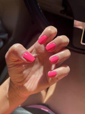 I am in love. 01.04.2025