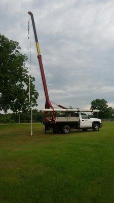 Griffin Water Well Service