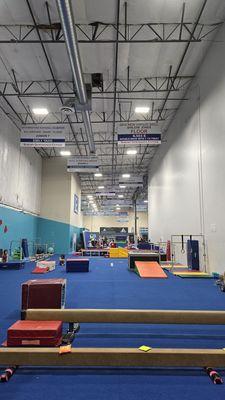 Inside area for tiny / mini stars