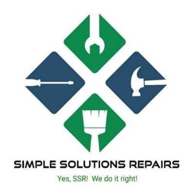 Simple Solutions Repairs