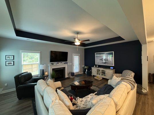 Painter1 of Coastal Carolina