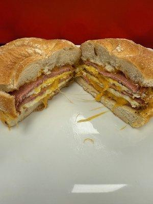 Nonna's Italian deli