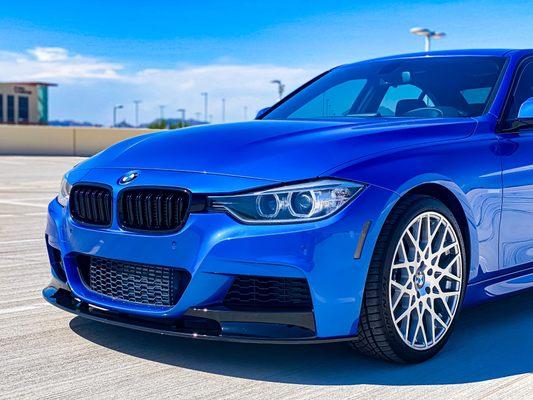 2014 BMW 335i M-Sport