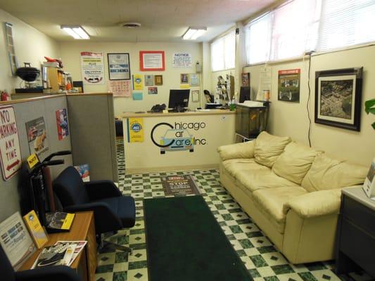 Chicago Car Care, Inc.