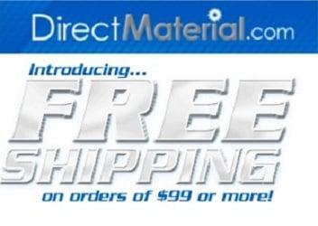 Free Shipping for those who can't pick it up