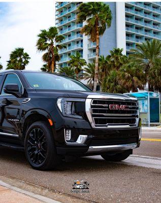 Semper Finest Limousine and Transportation service