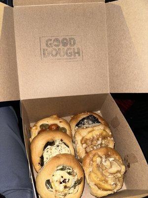 Good Dough