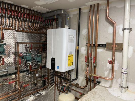 Family Drain Cleaning