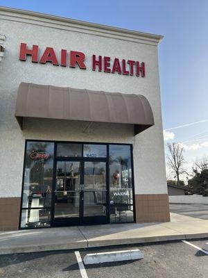 Hair Health Salon