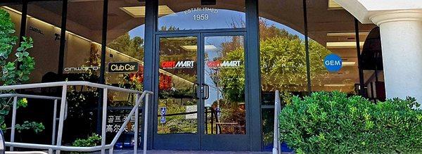 Cart Mart - Orange County