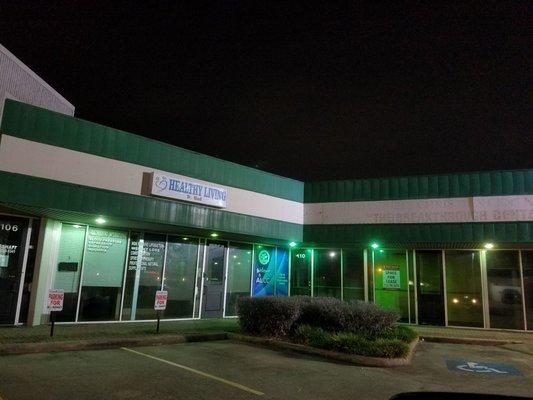 Here comes the cavalry